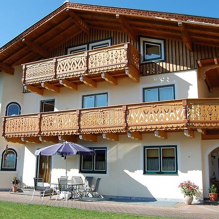 Apartamento Landhaus Brugger Saalfelden Habitación foto