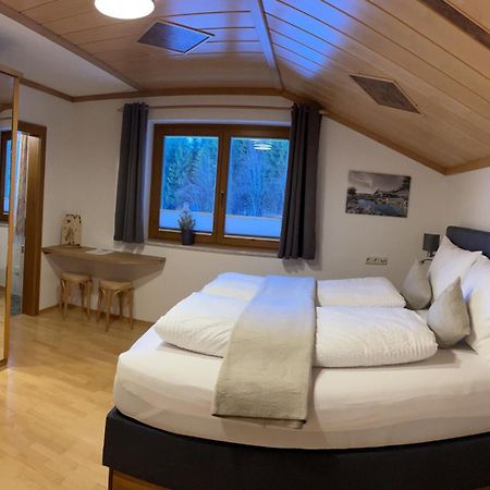 Apartamento Landhaus Brugger Saalfelden Exterior foto