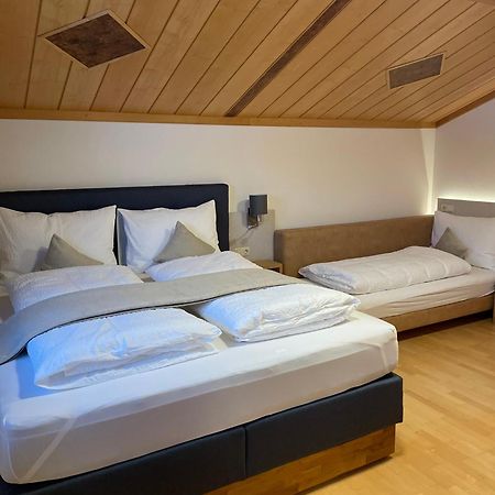 Apartamento Landhaus Brugger Saalfelden Exterior foto