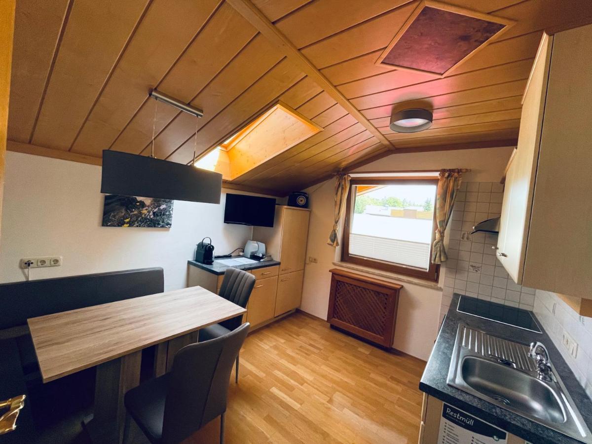 Apartamento Landhaus Brugger Saalfelden Exterior foto
