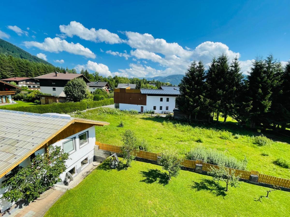 Apartamento Landhaus Brugger Saalfelden Exterior foto
