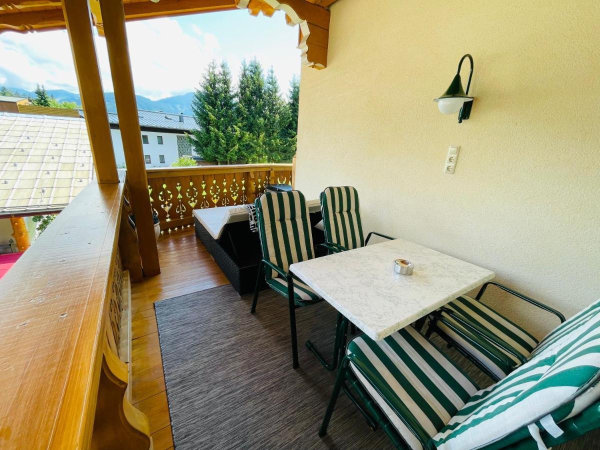 Apartamento Landhaus Brugger Saalfelden Exterior foto