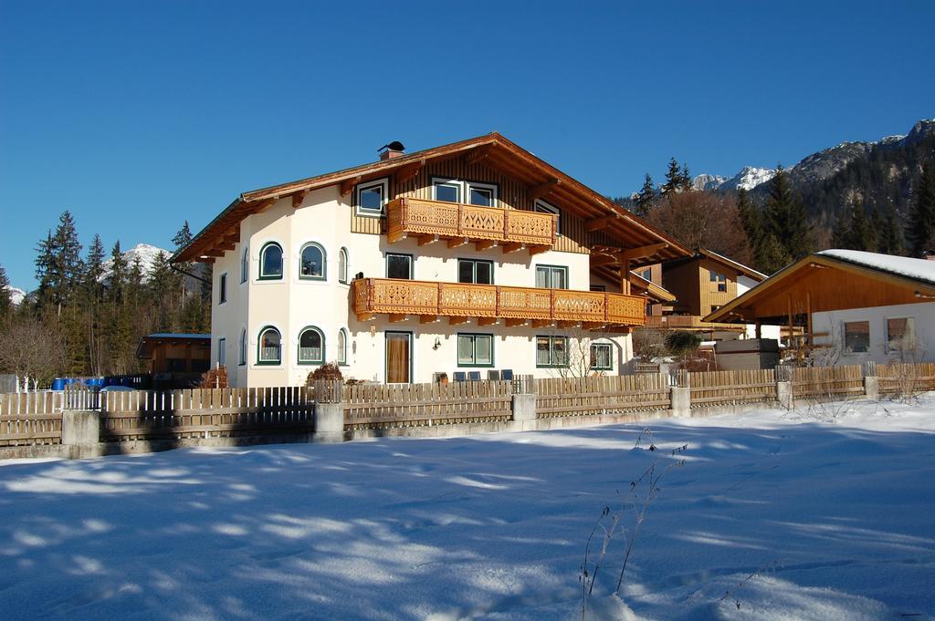 Apartamento Landhaus Brugger Saalfelden Habitación foto