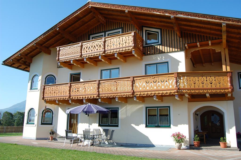 Apartamento Landhaus Brugger Saalfelden Habitación foto