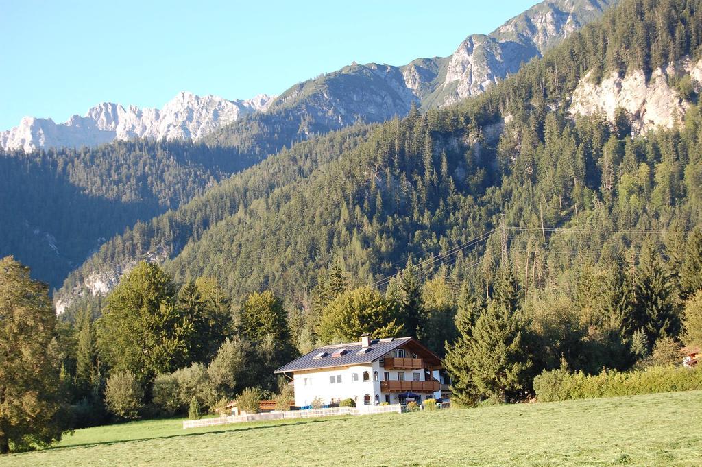 Apartamento Landhaus Brugger Saalfelden Habitación foto