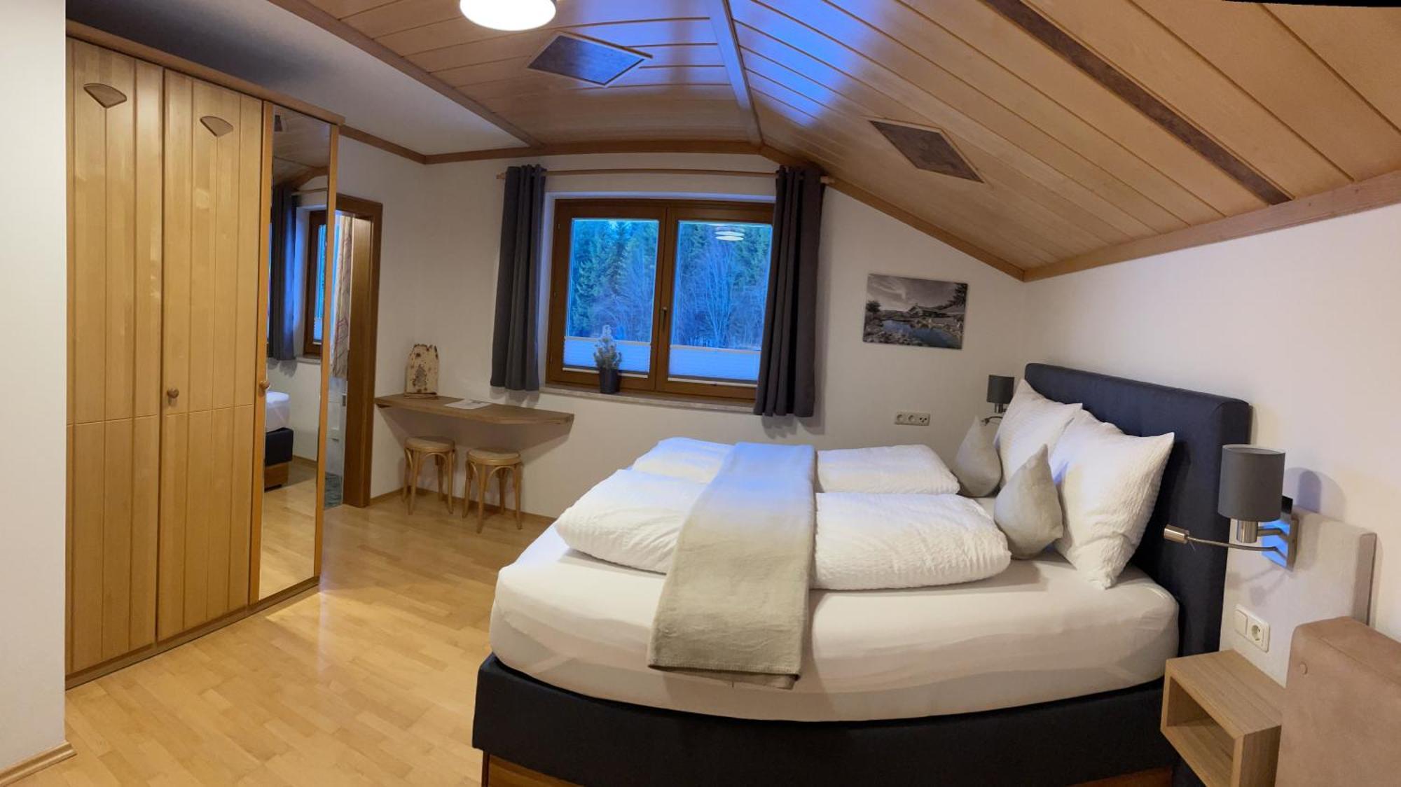 Apartamento Landhaus Brugger Saalfelden Exterior foto