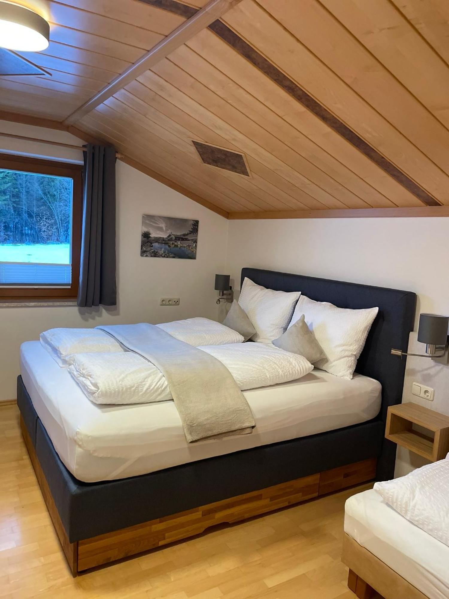 Apartamento Landhaus Brugger Saalfelden Exterior foto