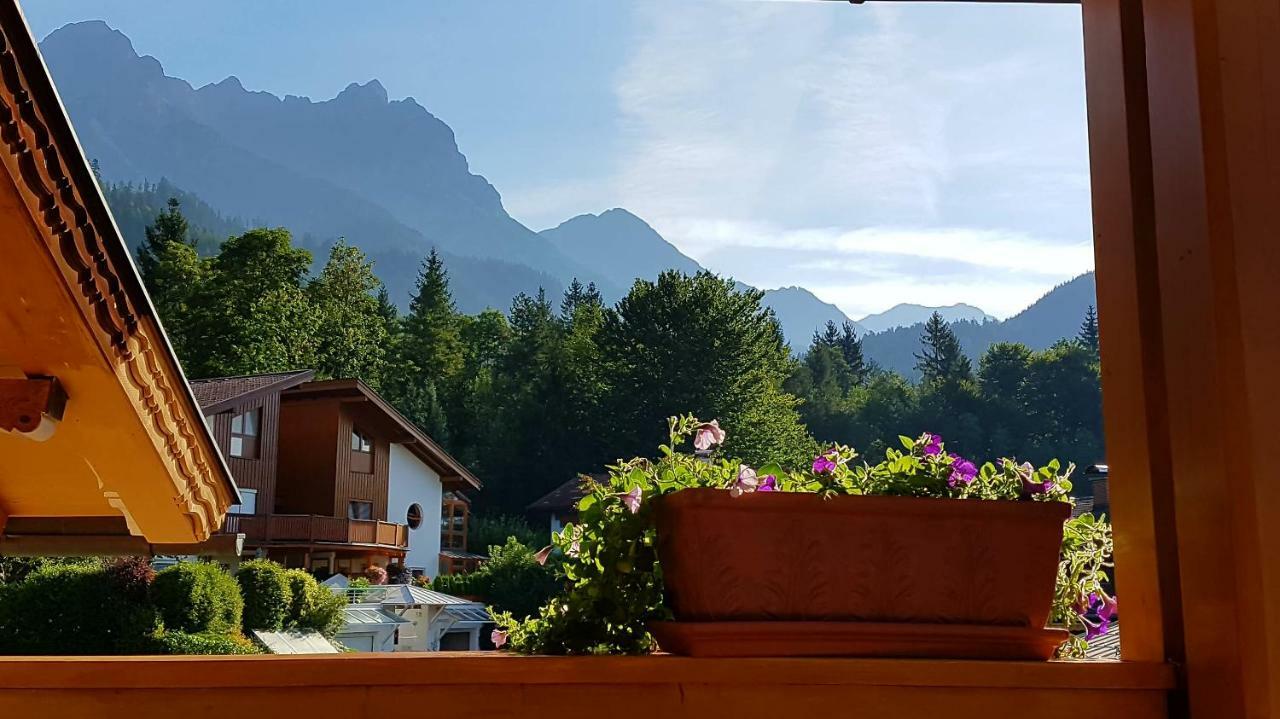 Apartamento Landhaus Brugger Saalfelden Exterior foto